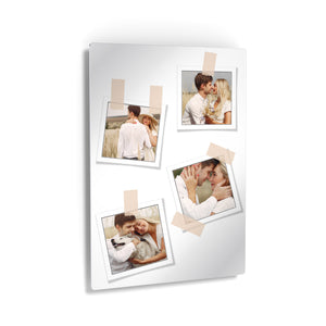 Custom Photo Collage Personalized Wall Art