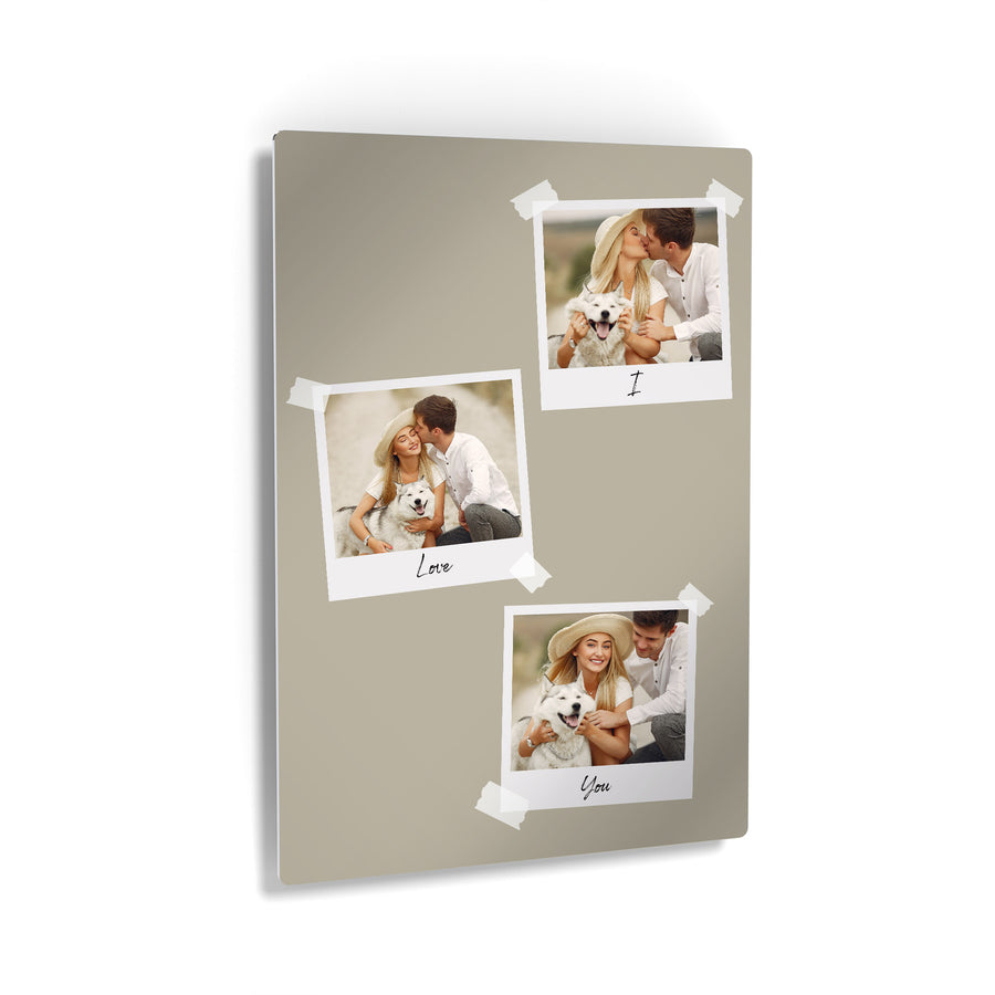 Custom Photo Collage Personalized Wall Art