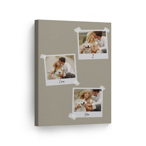 Custom Photo Collage Personalized Wall Art