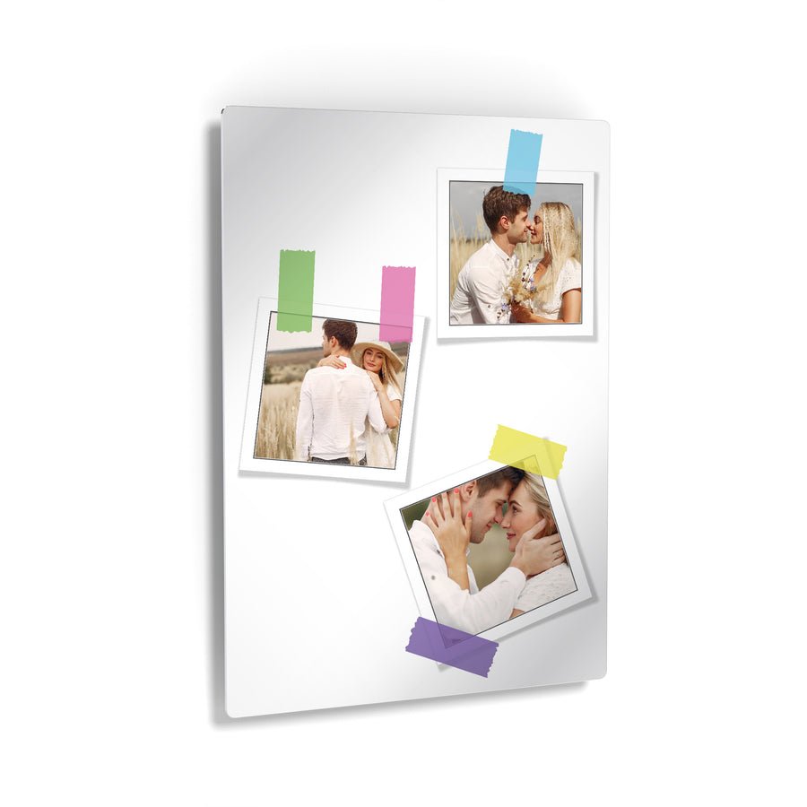 Custom Photo Collage Personalized Wall Art