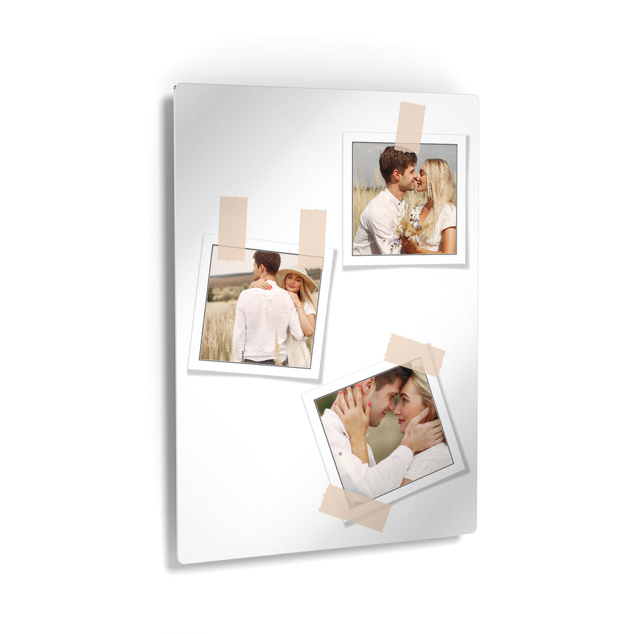 Custom Photo Collage Personalized Wall Art