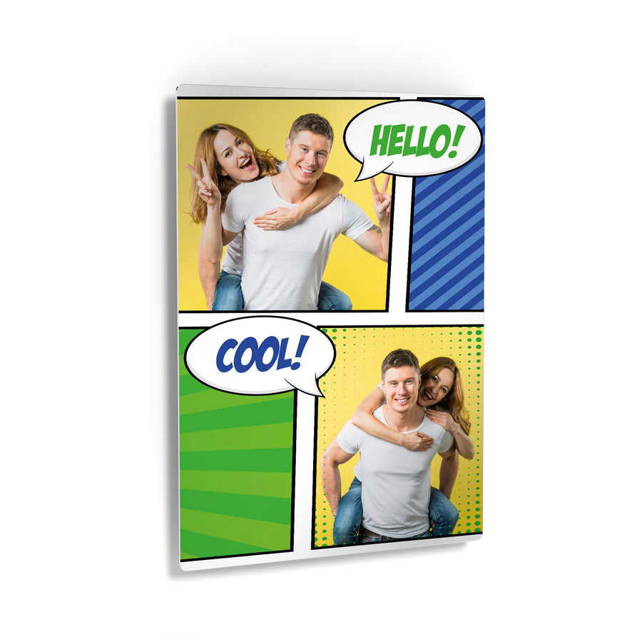 Custom Photo Collage Personalized Wall Art
