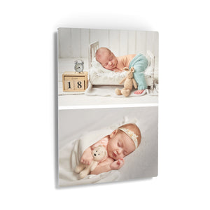 Custom Photo Collage Personalized Wall Art