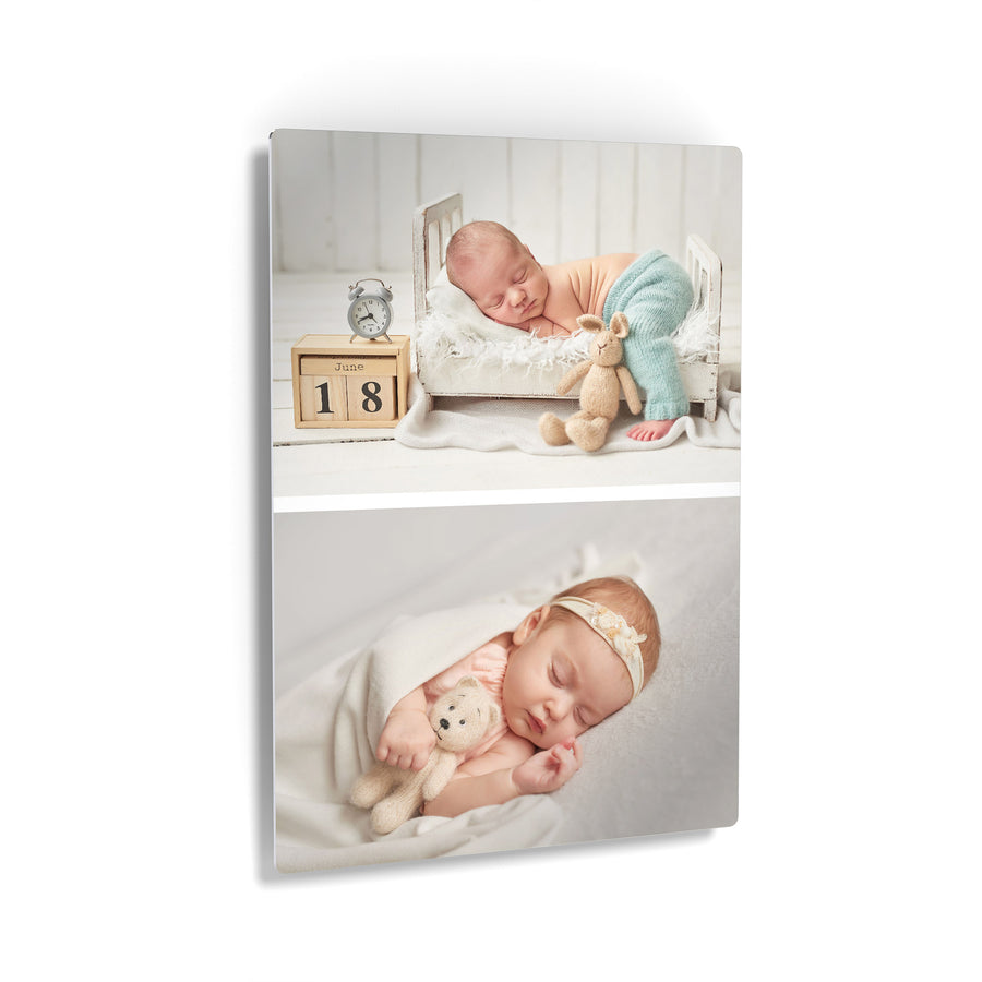 Custom Photo Collage Personalized Wall Art