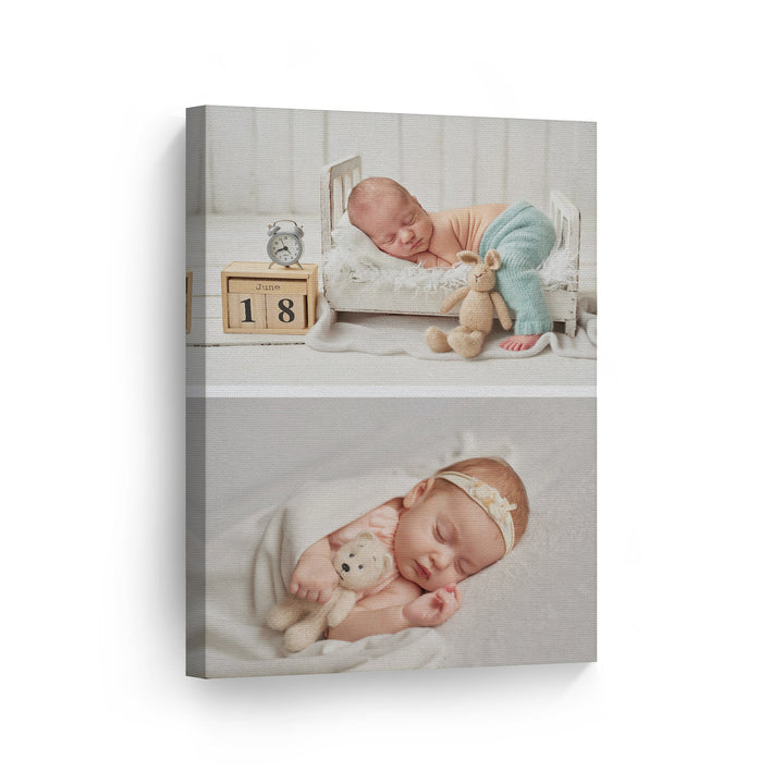 Custom Photo Collage Personalized Wall Art