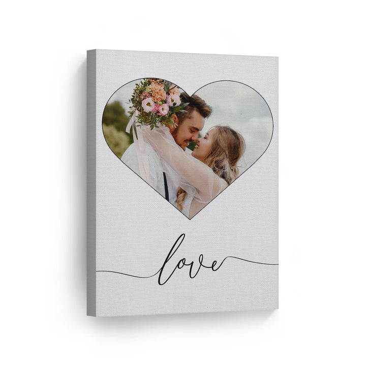 Custom Photo Collage Personalized Wall Art