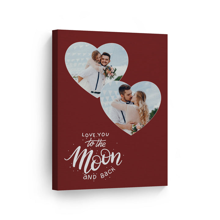 Custom Photo Collage Personalized Wall Art