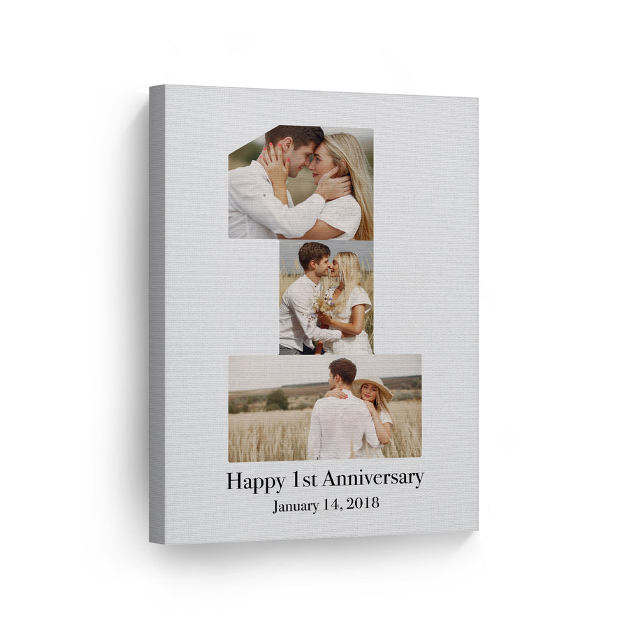 Custom Photo Collage Personalized Wall Art