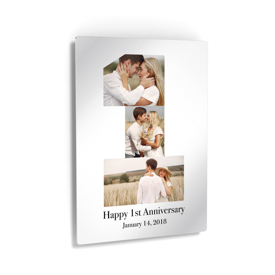 Custom Photo Collage Personalized Wall Art