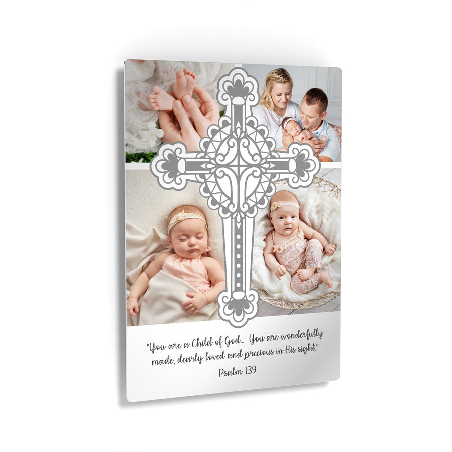 Custom Photo Collage Personalized Wall Art