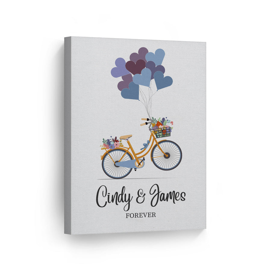 Customized Names Personalized Wall art
