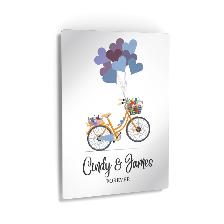 Customized Names Personalized Wall art