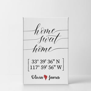 Customized Names Personalized Wall art