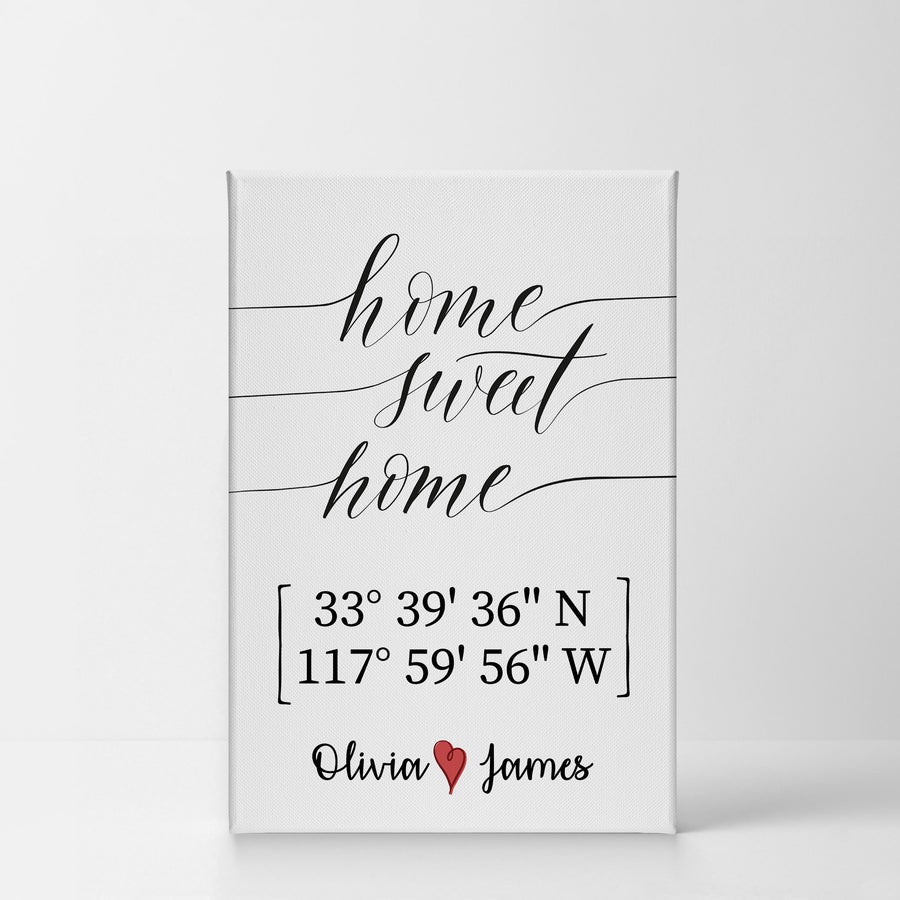 Customized Names Personalized Wall art