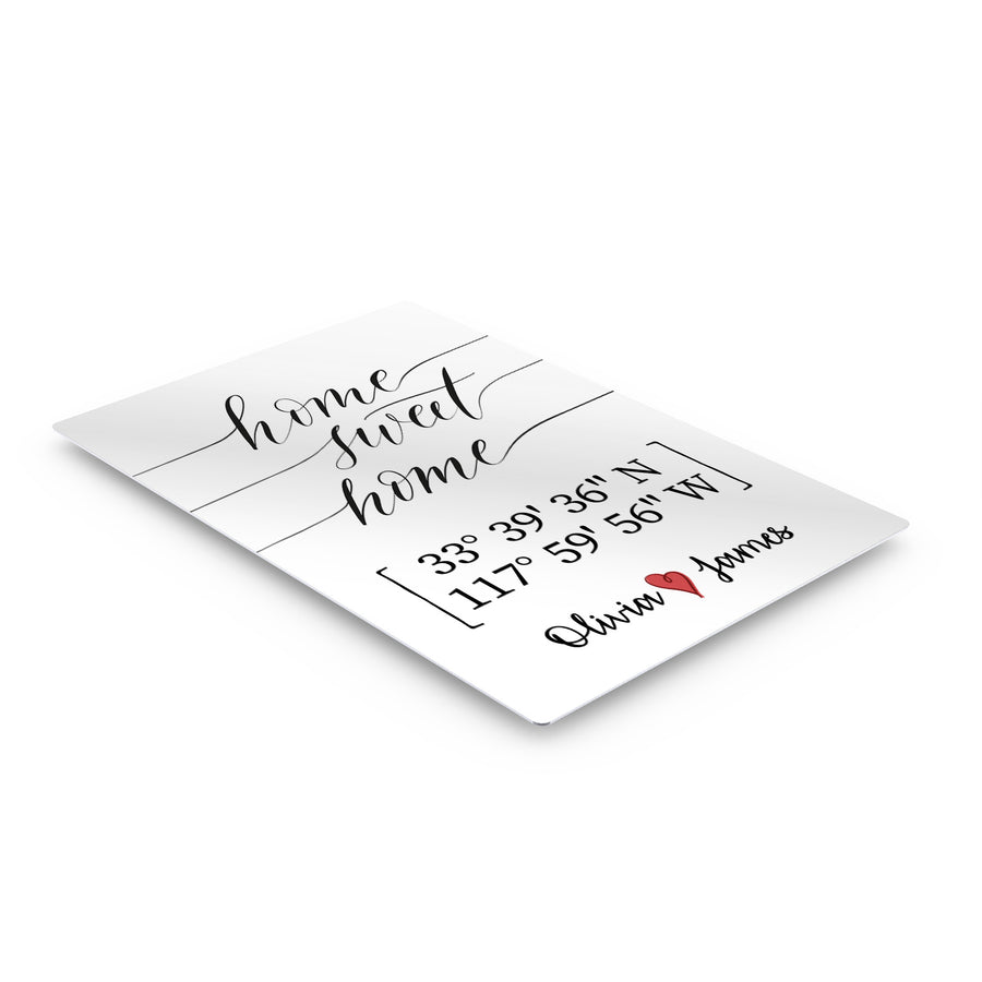 Customized Names Personalized Wall art