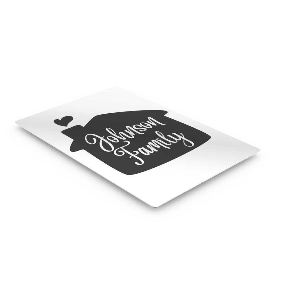 Customized Names Personalized Wall art