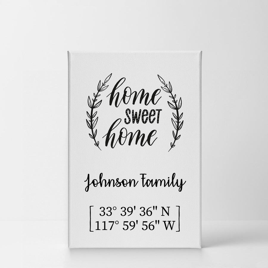Customized Names Personalized Wall art