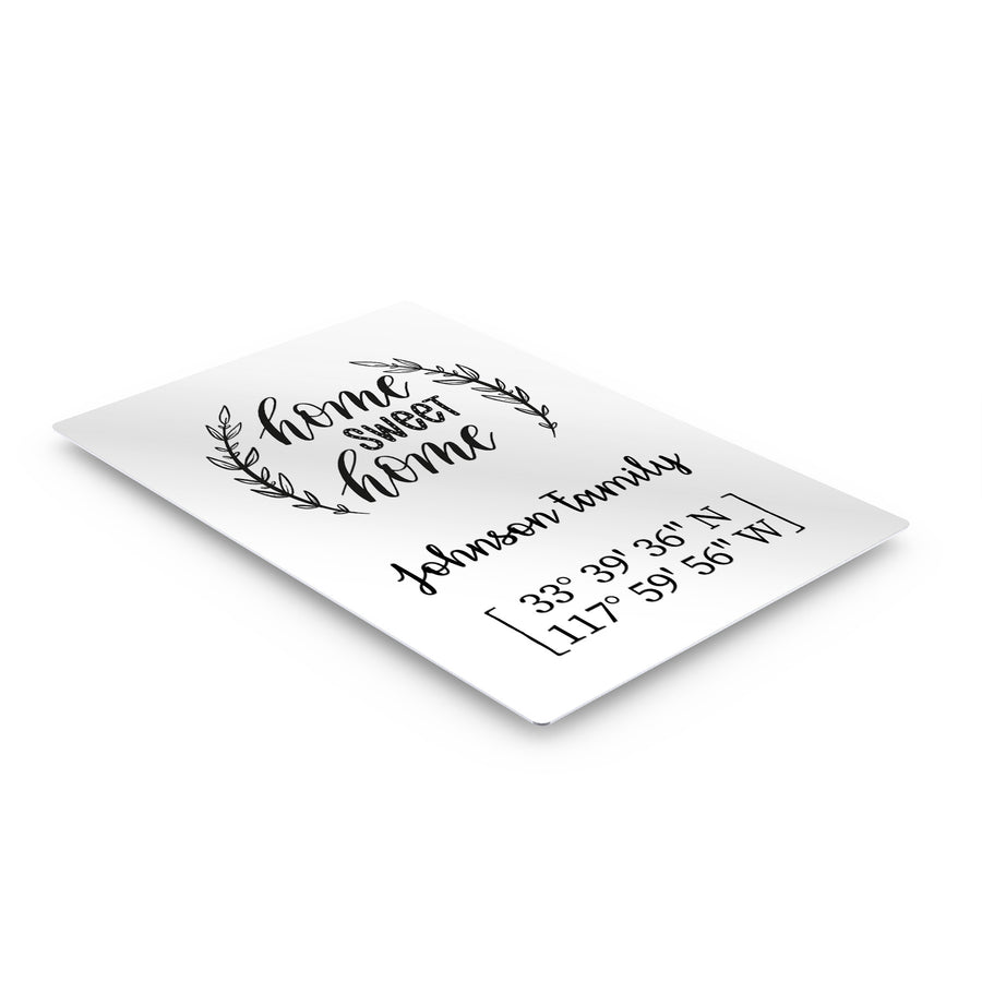 Customized Names Personalized Wall art