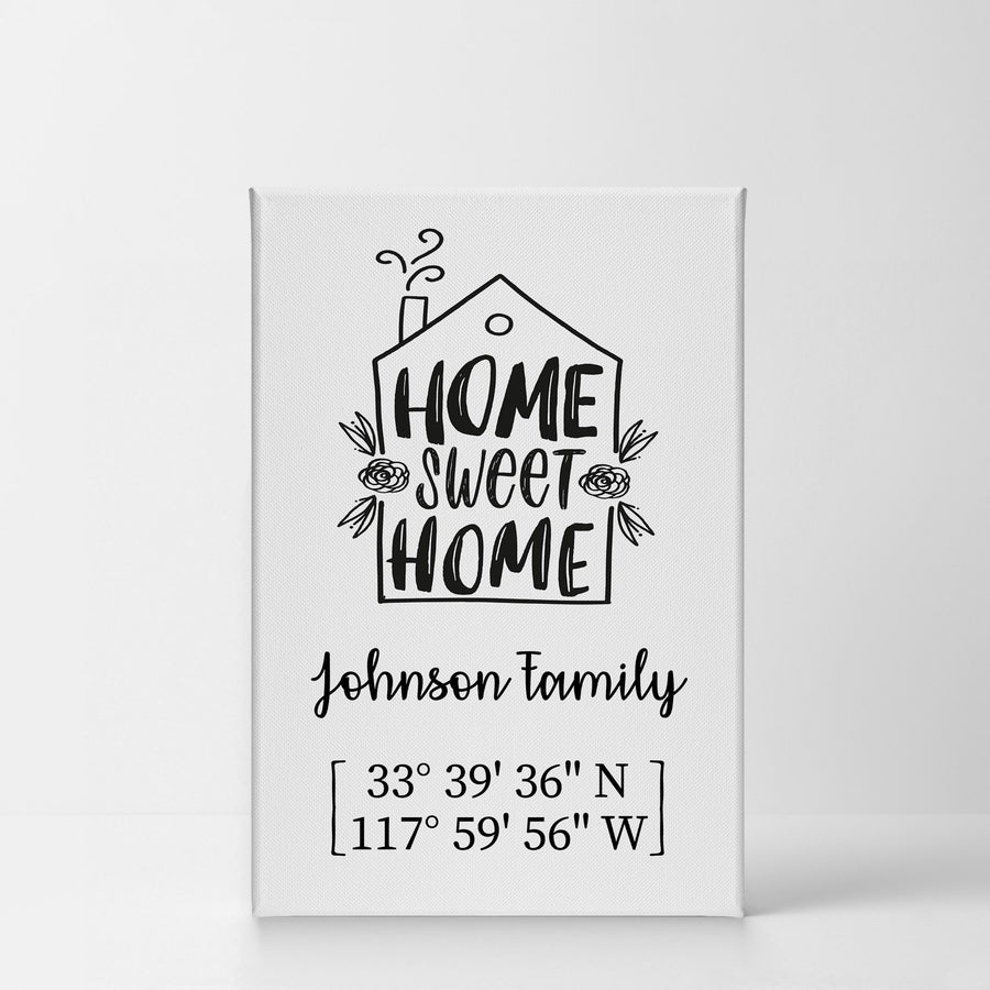 Customized Names Personalized Wall art