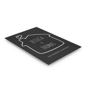 Customized Names Personalized Wall art