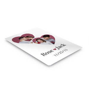 Custom Photo Collage Personalized Wall Art