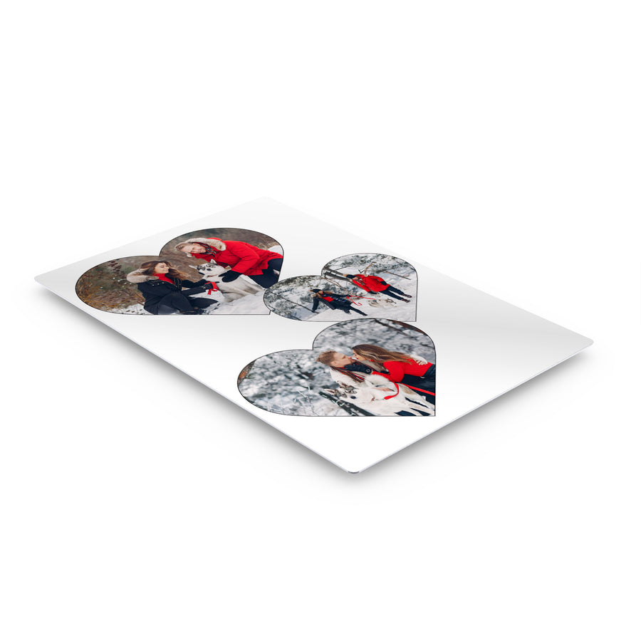 Custom Photo Collage Personalized Wall Art