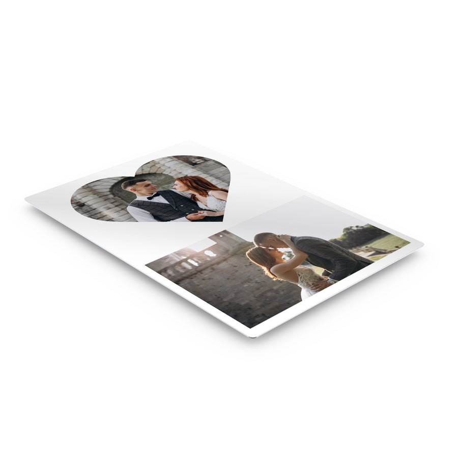 Custom Photo Collage Personalized Wall Art
