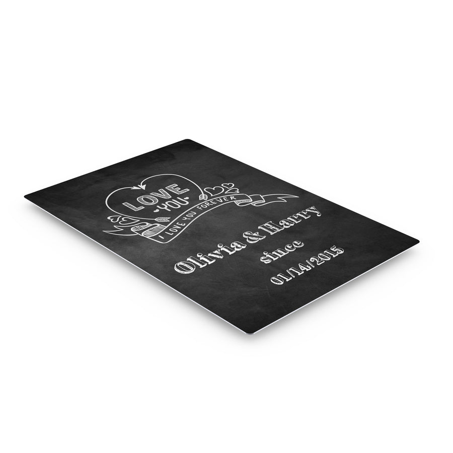 Customized Names Personalized Wall art