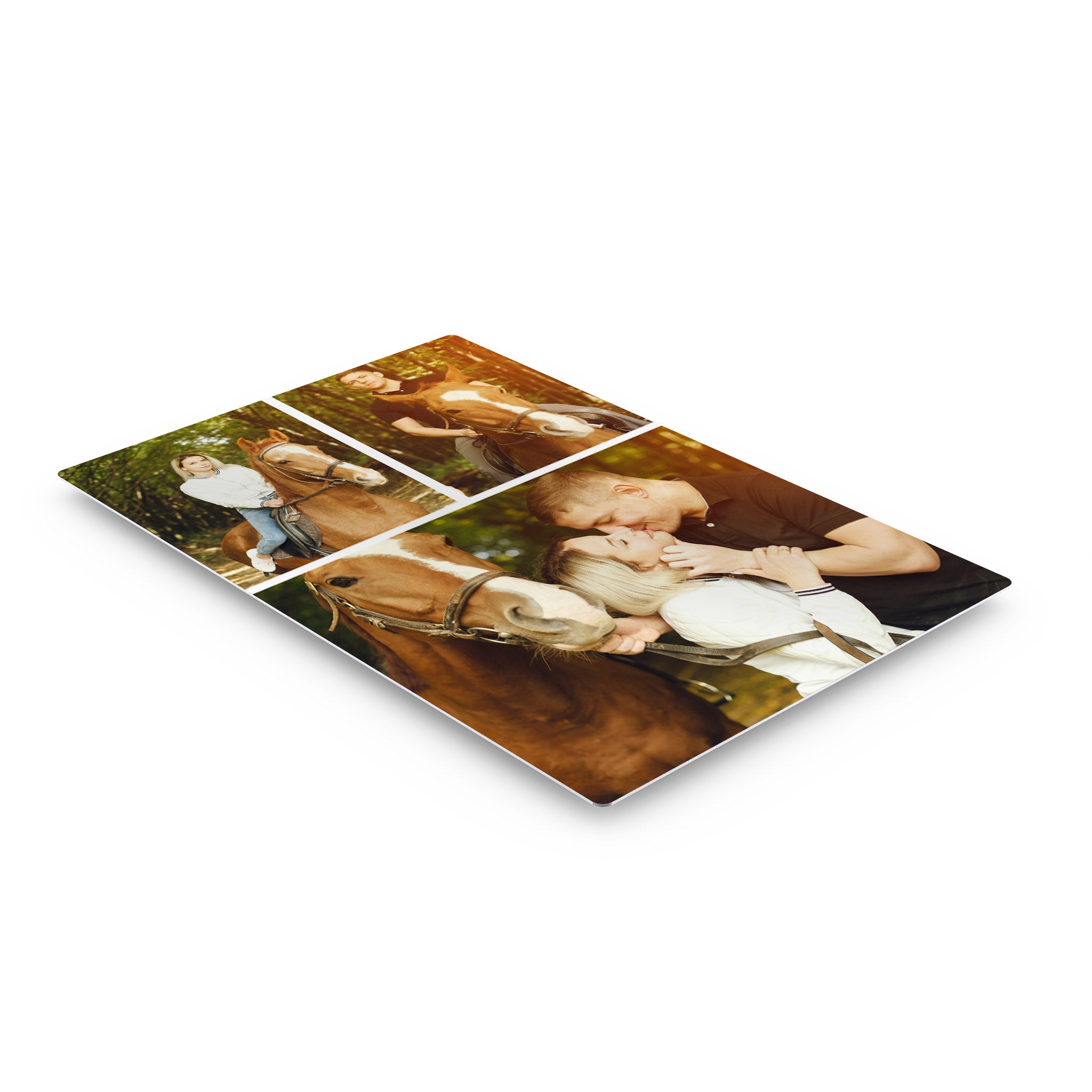 Custom Photo Collage Personalized Wall Art