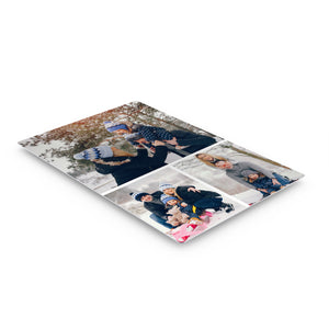 Custom Photo Collage Personalized Wall Art
