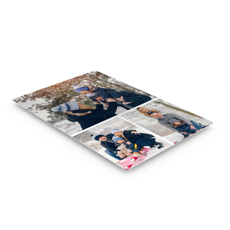 Custom Photo Collage Personalized Wall Art