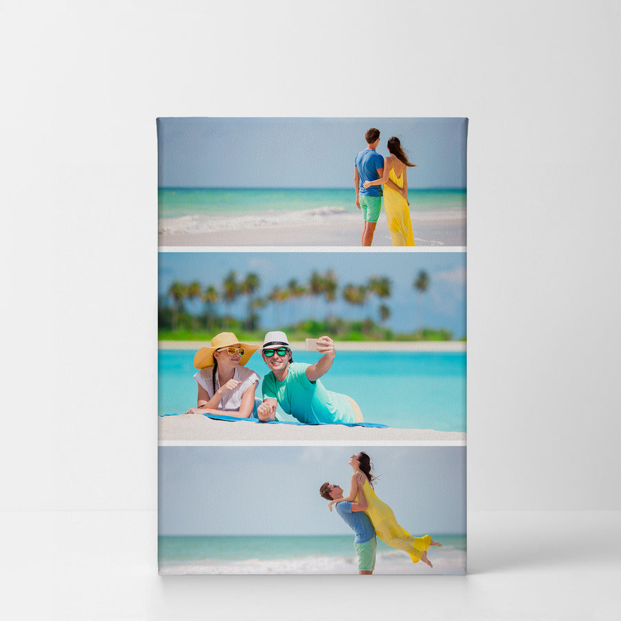 Custom Photo Collage Personalized Wall Art