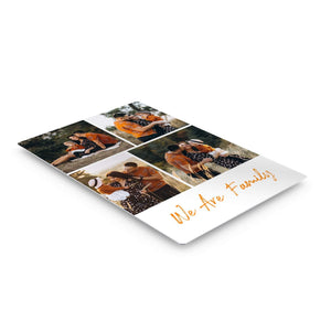 Custom Photo Collage Personalized Wall Art