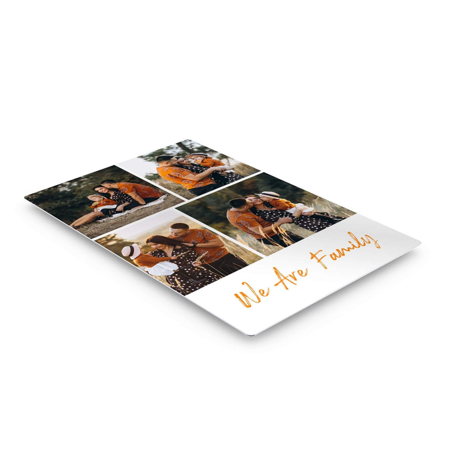 Custom Photo Collage Personalized Wall Art
