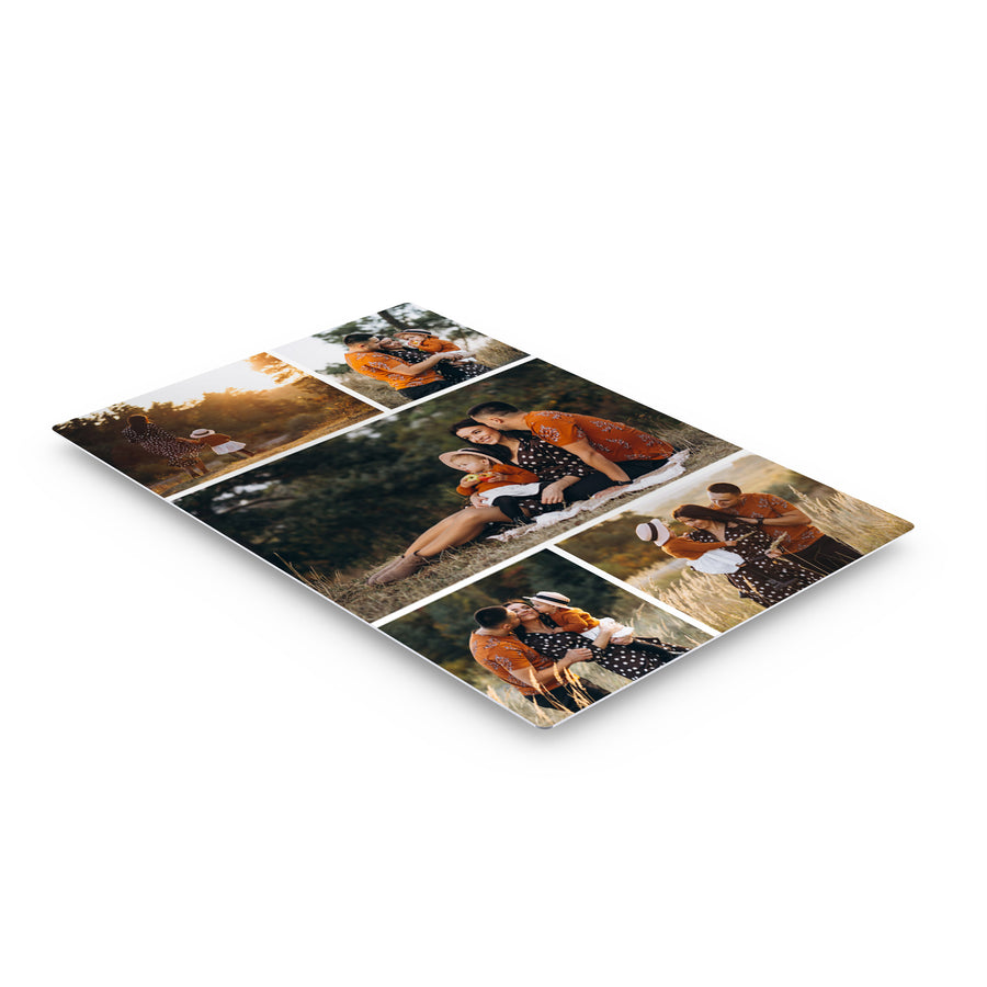 Custom Photo Collage Personalized Wall Art