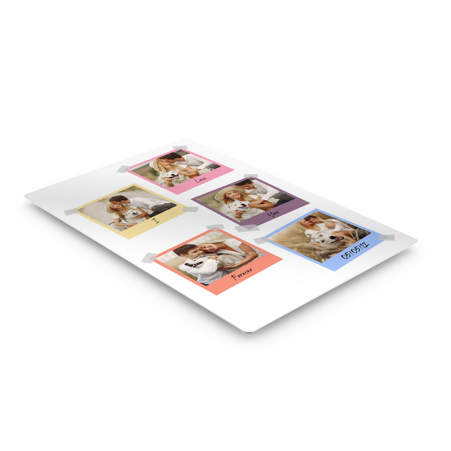 Custom Photo Collage Personalized Wall Art