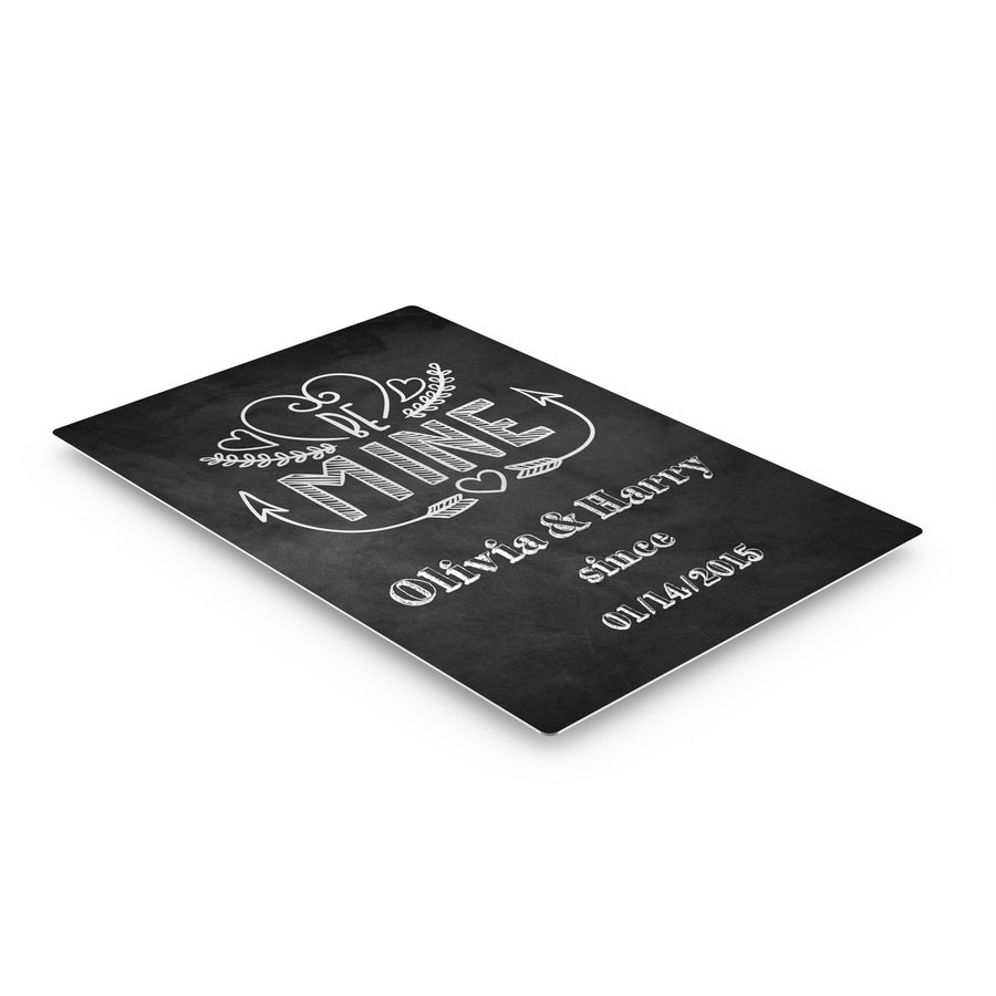 Customized Names Personalized Wall art