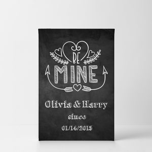 Customized Names Personalized Wall art
