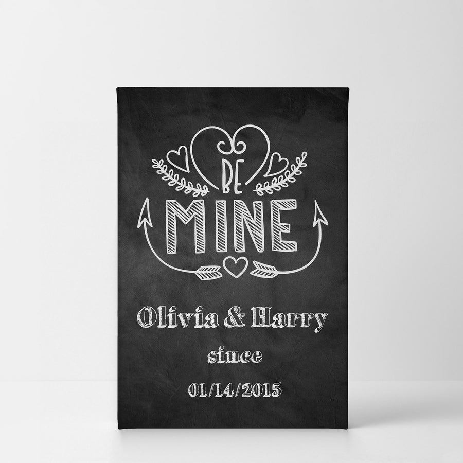 Customized Names Personalized Wall art