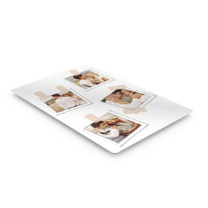 Custom Photo Collage Personalized Wall Art