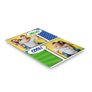 Custom Photo Collage Personalized Wall Art