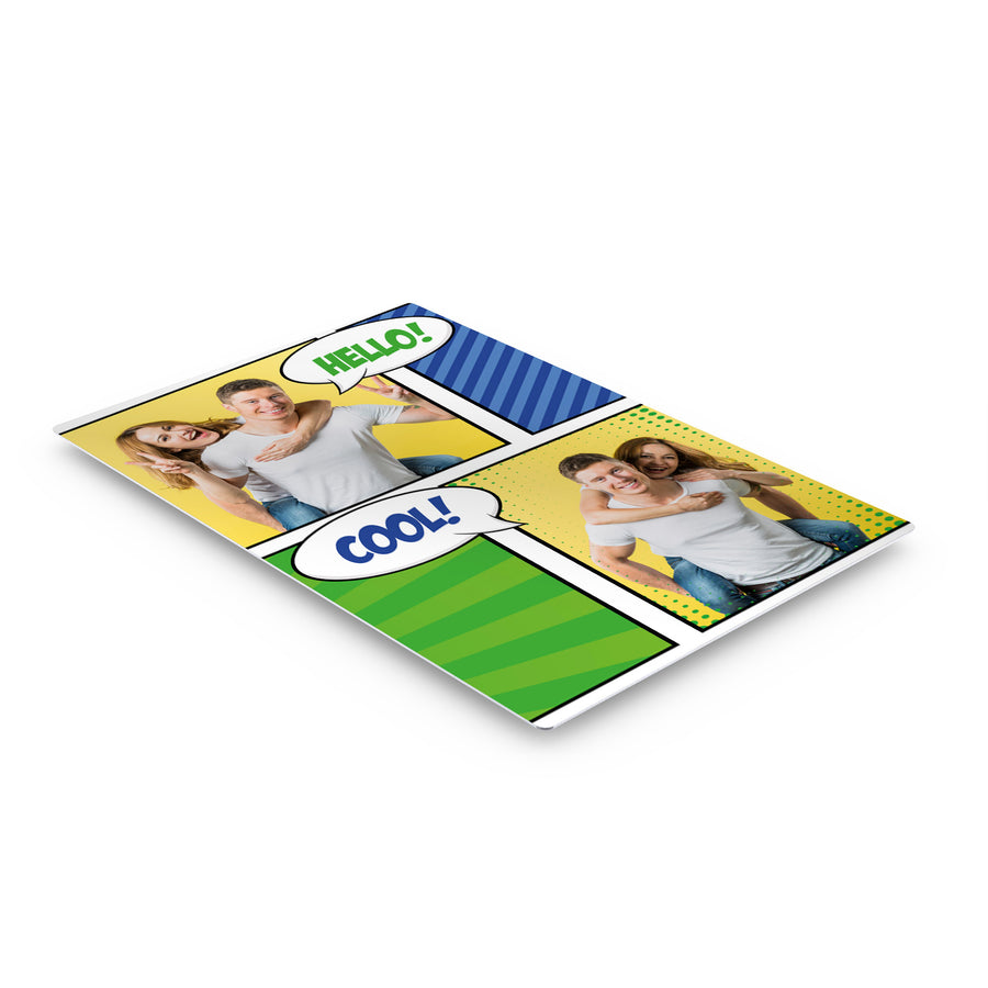 Custom Photo Collage Personalized Wall Art