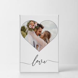 Custom Photo Collage Personalized Wall Art