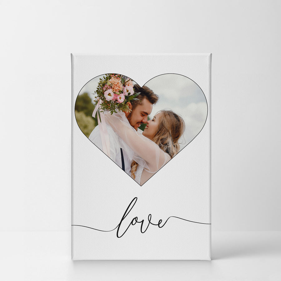Custom Photo Collage Personalized Wall Art
