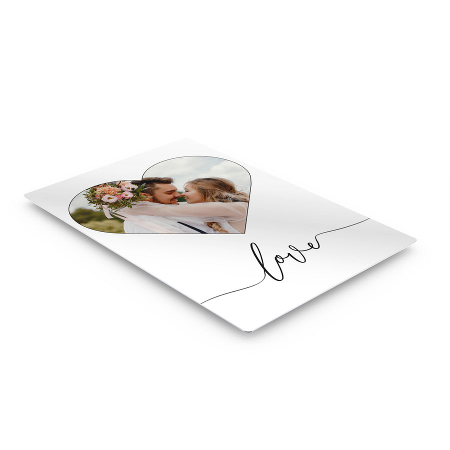 Custom Photo Collage Personalized Wall Art