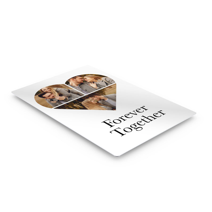 Custom Photo Collage Personalized Wall Art