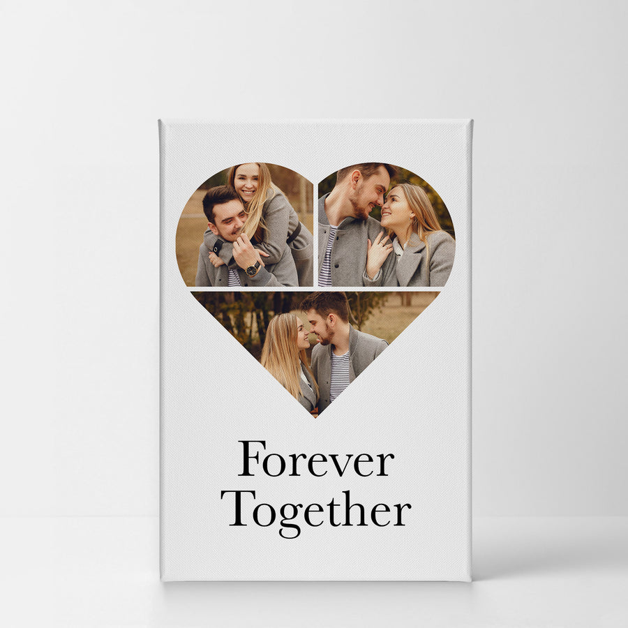 Custom Photo Collage Personalized Wall Art