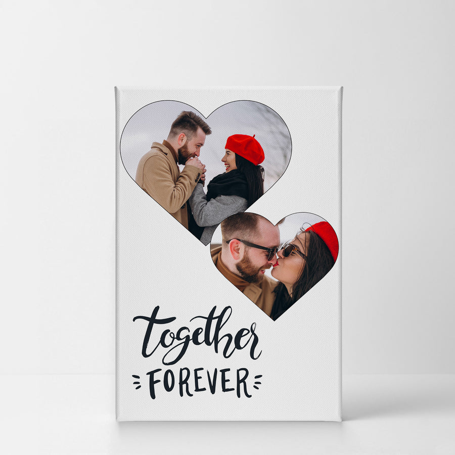 Custom Photo Collage Personalized Wall Art