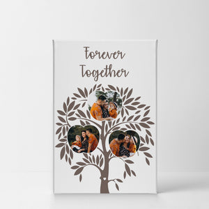 Custom Photo Collage Personalized Wall Art