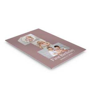 Custom Photo Collage Personalized Wall Art